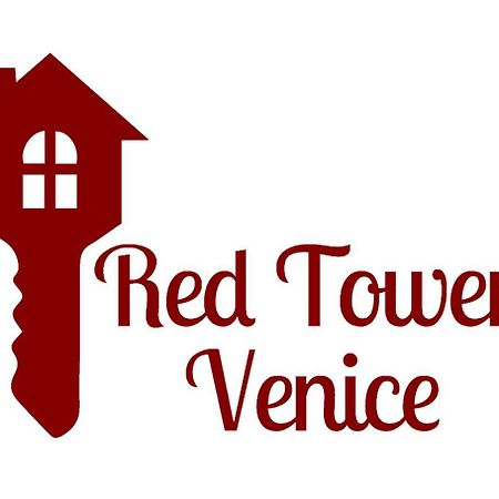 Red Tower Venice Apartment - 2 Mins From Vce Airport- Free Wifi 테세라 외부 사진