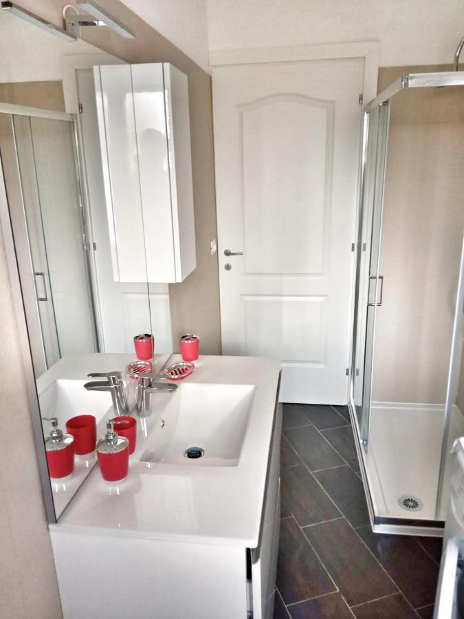 Red Tower Venice Apartment - 2 Mins From Vce Airport- Free Wifi 테세라 외부 사진