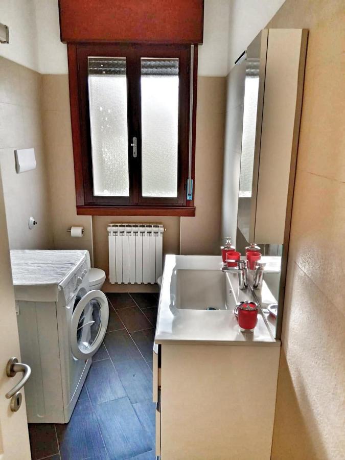 Red Tower Venice Apartment - 2 Mins From Vce Airport- Free Wifi 테세라 외부 사진