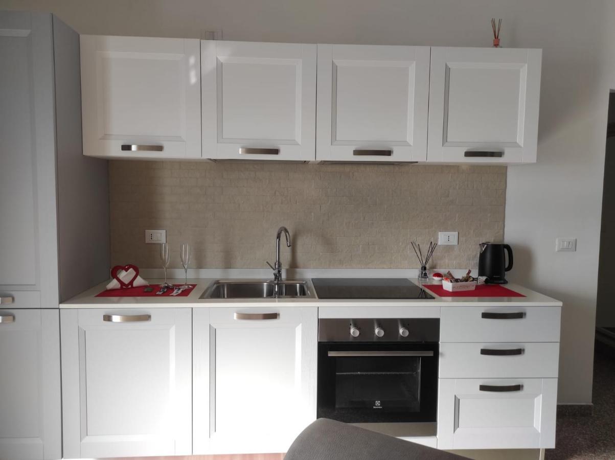 Red Tower Venice Apartment - 2 Mins From Vce Airport- Free Wifi 테세라 외부 사진