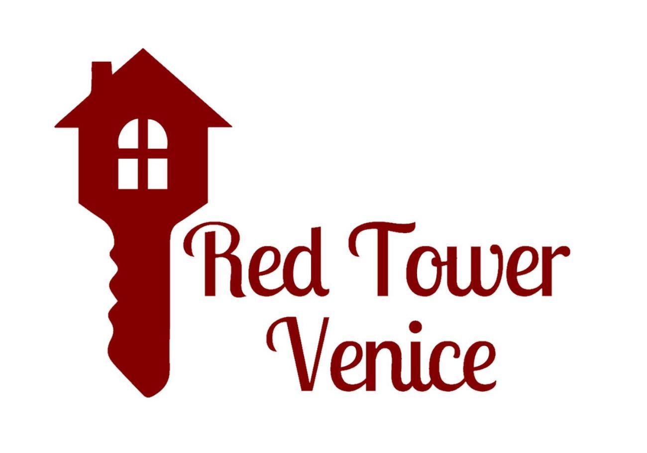 Red Tower Venice Apartment - 2 Mins From Vce Airport- Free Wifi 테세라 외부 사진