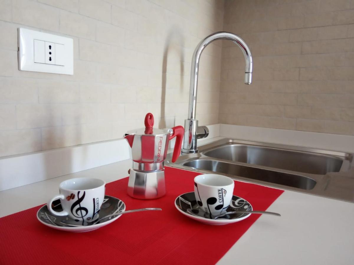 Red Tower Venice Apartment - 2 Mins From Vce Airport- Free Wifi 테세라 외부 사진
