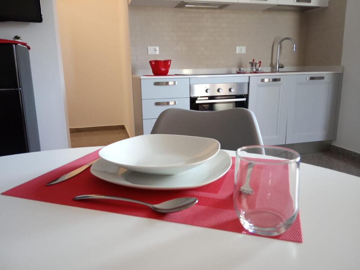Red Tower Venice Apartment - 2 Mins From Vce Airport- Free Wifi 테세라 외부 사진